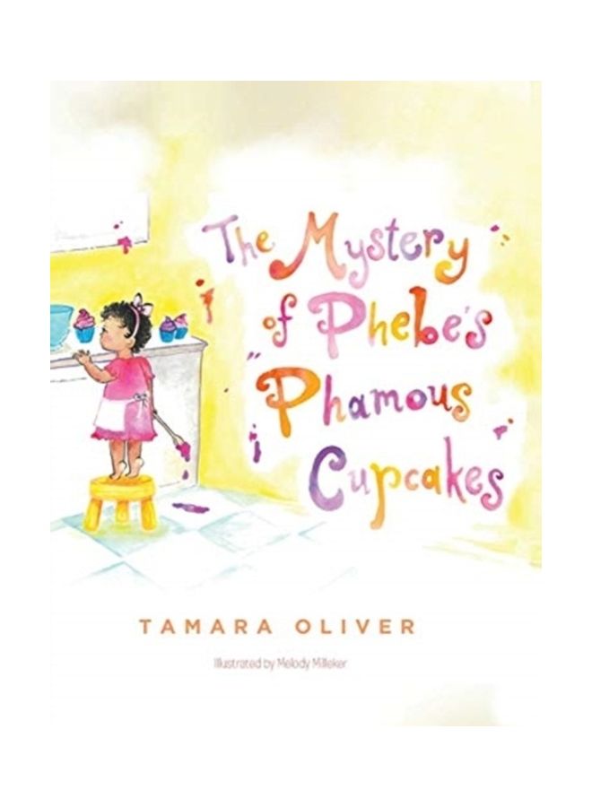 The Mystery of Phebe's Phamous Cupcakes hardcover english  - Image 3