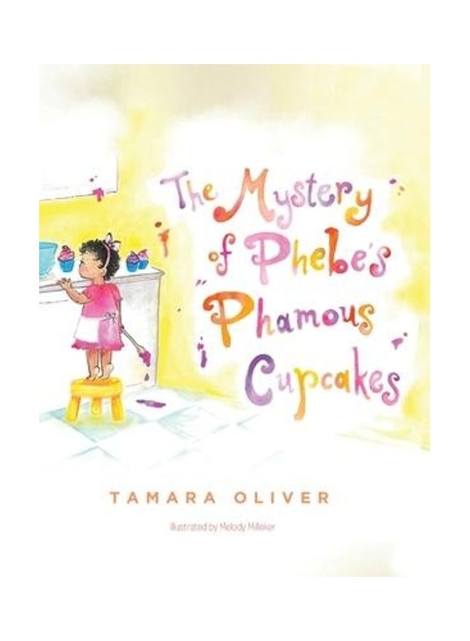 The Mystery of Phebe's Phamous Cupcakes hardcover english  - Image 2