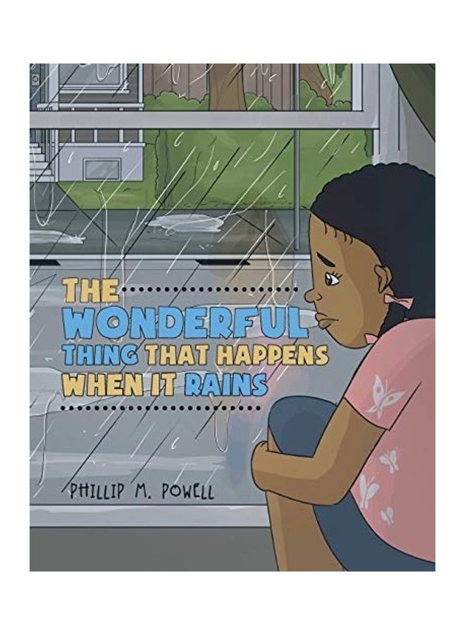 The Wonderful Thing That Happens When It Rains paperback english - Image 1