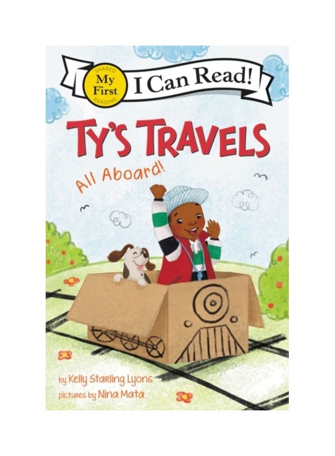Ty's Travels: All Aboard! Paperback English by Kelly Starling Lyons - Image 3