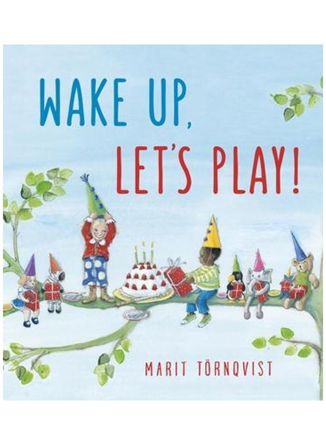 Wake Up, Let's Play! Hardcover English by Marit TÃ¶rnqvist  - Image 2