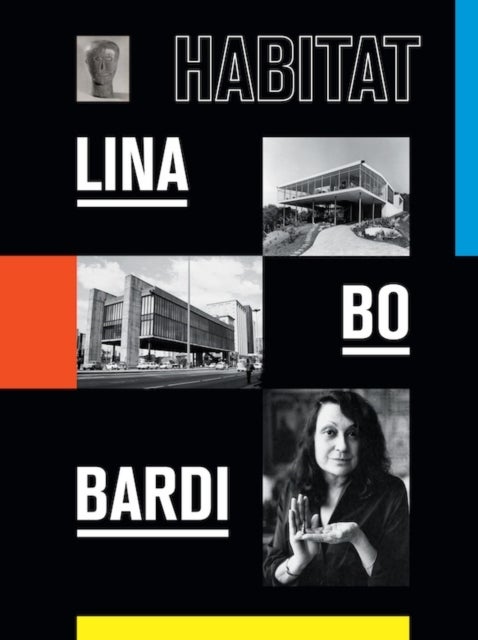 null - Lina Bo Bardi: Habitat paperback english - Image 1