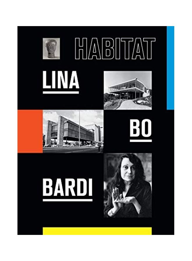 null - Lina Bo Bardi: Habitat paperback english - Image 1
