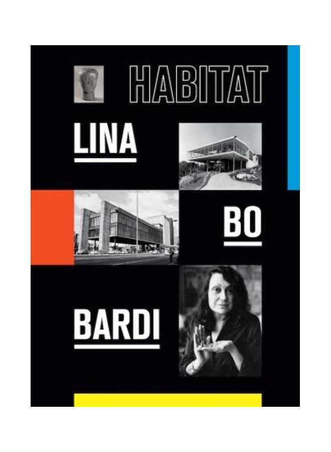 null - Lina Bo Bardi: Habitat paperback english - Image 1