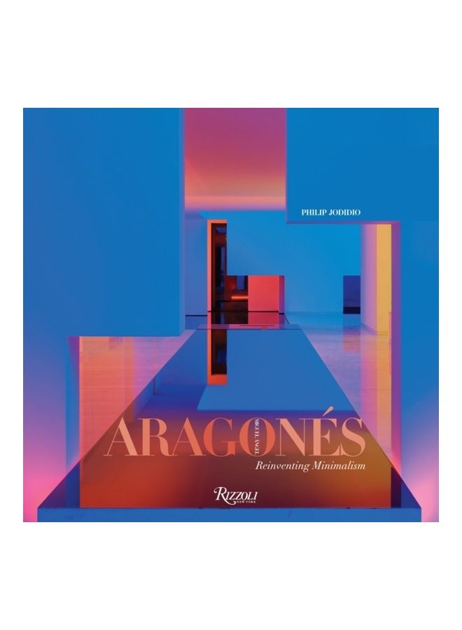 Miguel Angel Aragonés: Reinventing Minimalism Hardcover English by Miguel Aragonés  - Image 3