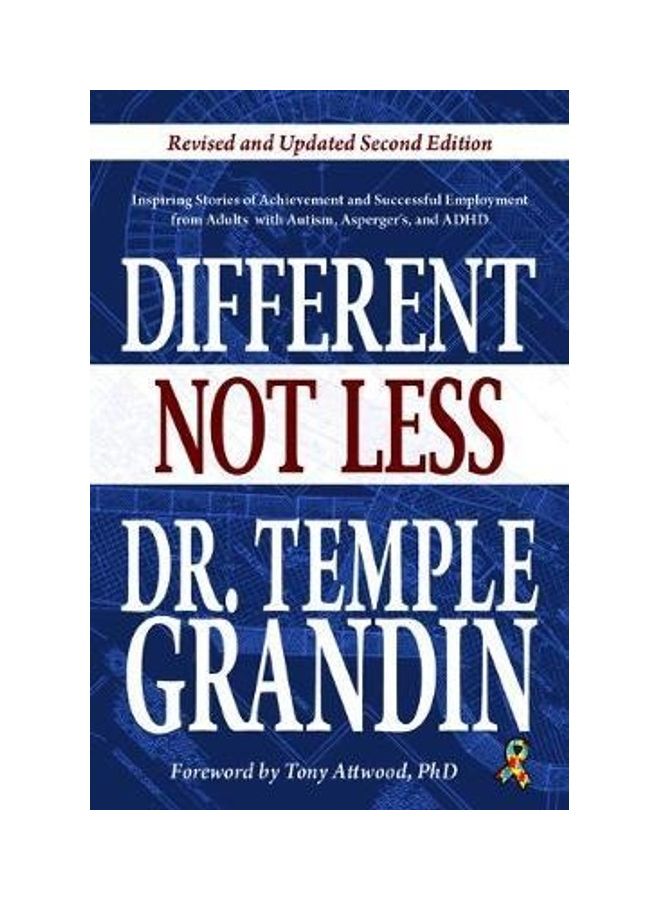 Different Not Less: Inspiring Stories of Achievement and Successful Employment from Adults with Autism, Asperger's, and ADHD (Revised & Up paperback english  - Image 2