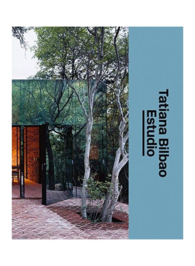 Tatiana Bilbao Estudio: The Architect's Studio hardcover english  - Image 1