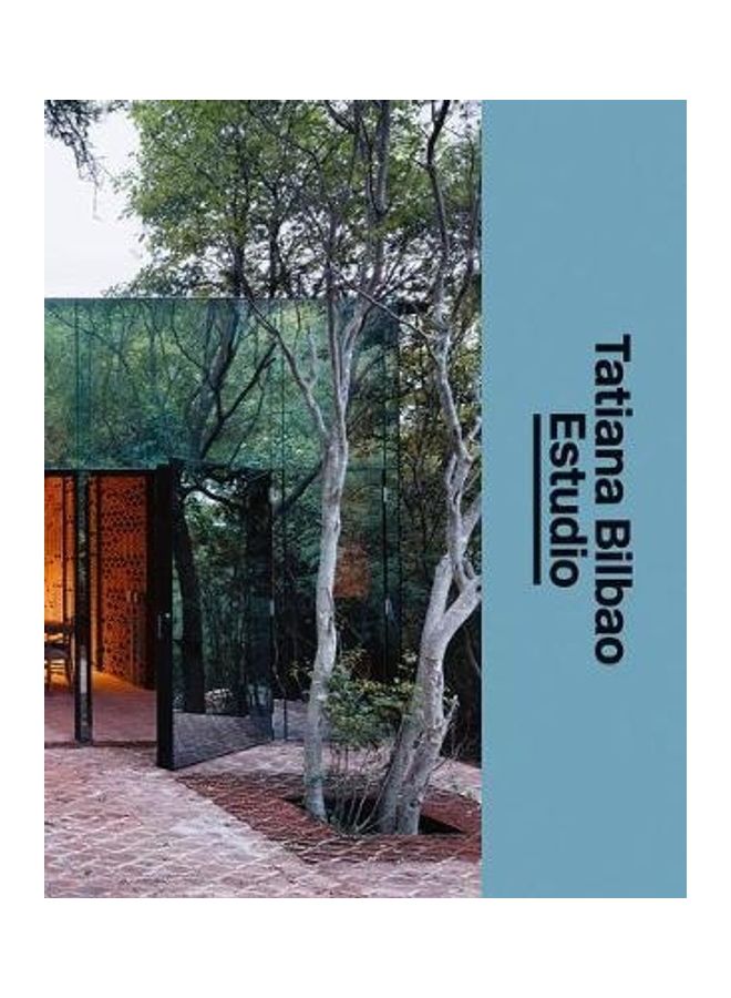 Tatiana Bilbao Estudio: The Architect's Studio hardcover english  - Image 2
