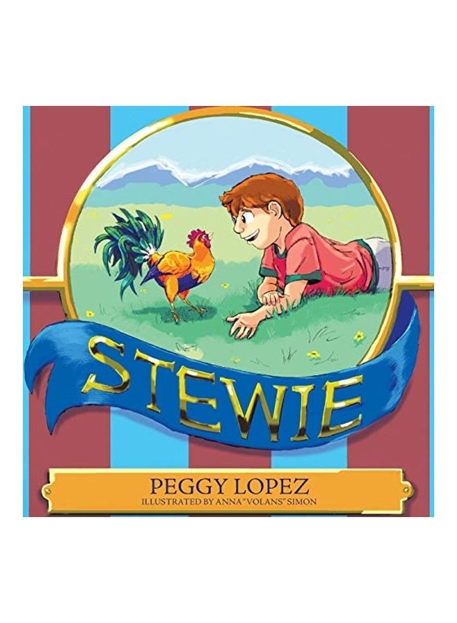 Stewie paperback english - Image 1