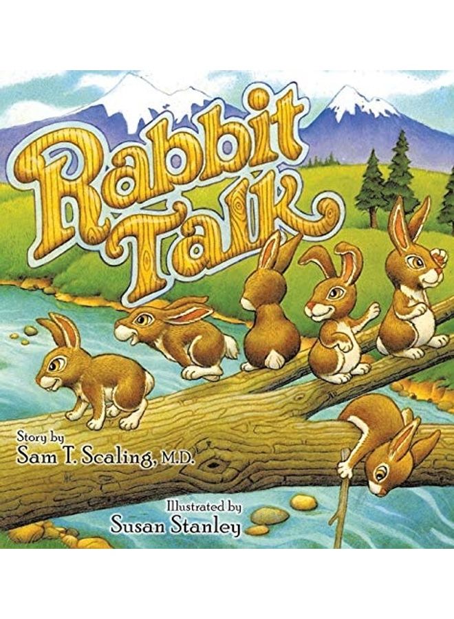 Rabbit Talk hardcover english - Image 1