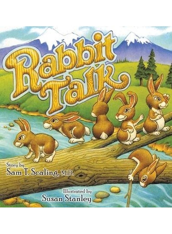 Rabbit Talk hardcover english - Image 2