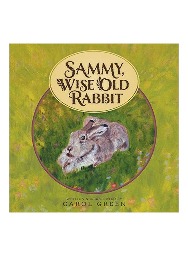 Sammy, Wise Old Rabbit paperback english - Image 1