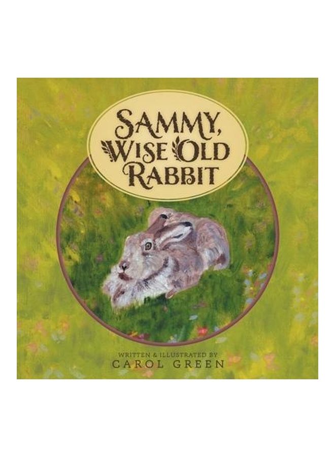 Sammy, Wise Old Rabbit paperback english - Image 2