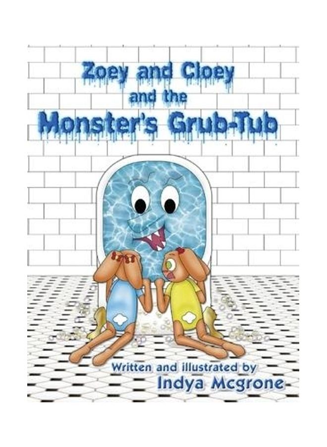 Zoey and Cloey and the Monster's Grub - Tub hardcover english - Image 2