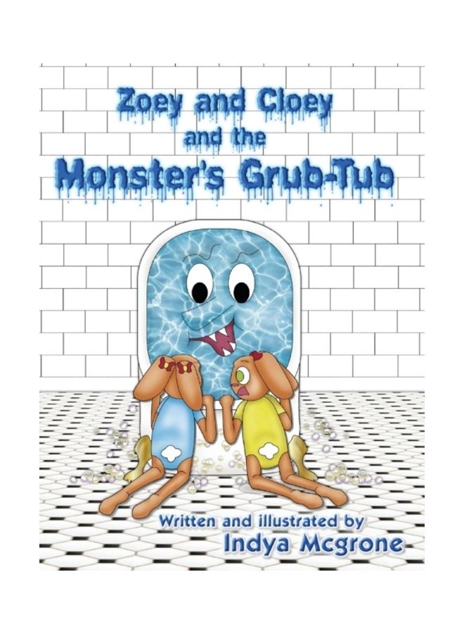 Zoey and Cloey and the Monster's Grub - Tub hardcover english - Image 3