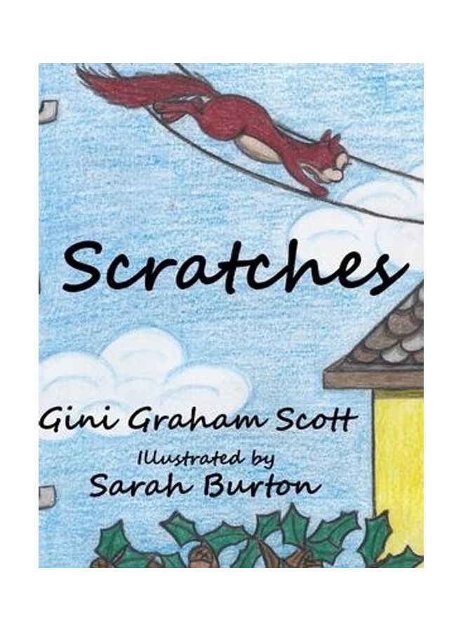 Scratches Hardcover English by Gini Graham Scott - Image 2