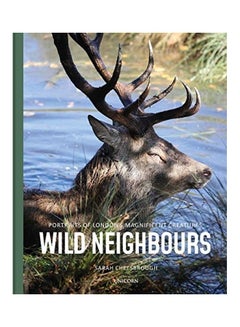 Wild Neighbours: Portraits of London's Magnificent Creatures hardcover english - v1604946446/N42076681A_1