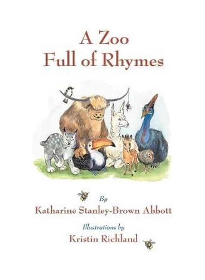 A Zoo Full of Rhymes paperback english  - Image 2
