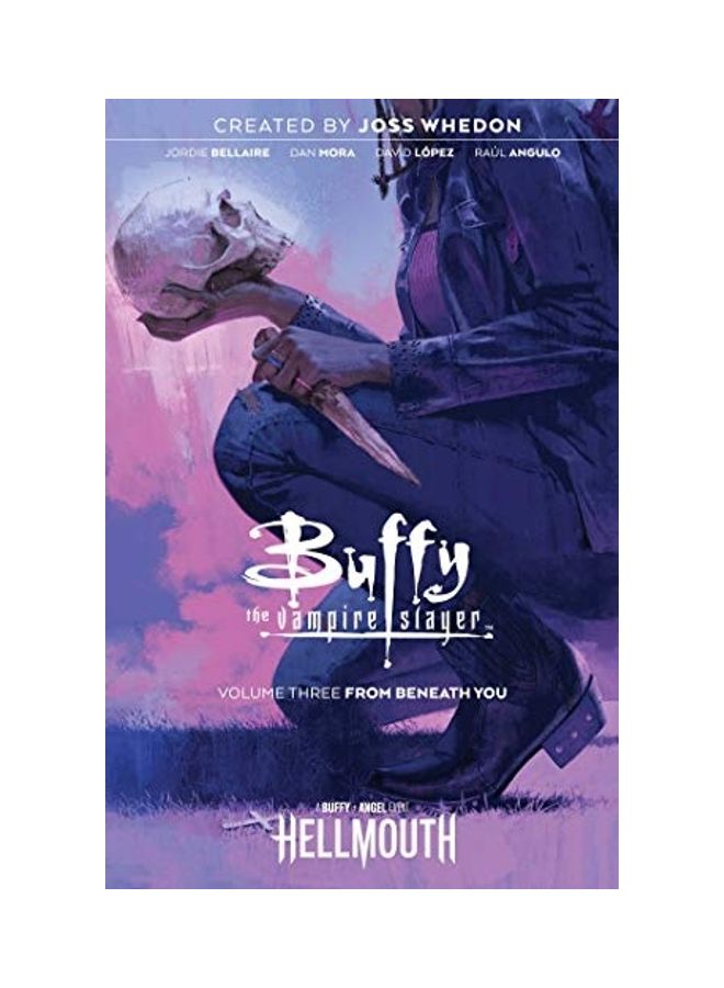 Buffy the Vampire Slayer Vol. 3, Volume 3 paperback english - Image 1