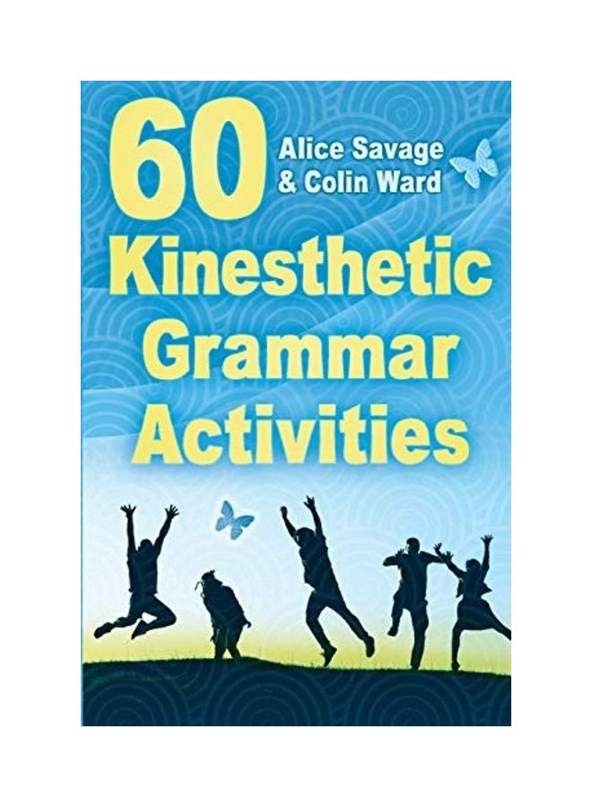 60 Kinesthetic Grammar Activities paperback english - Image 1