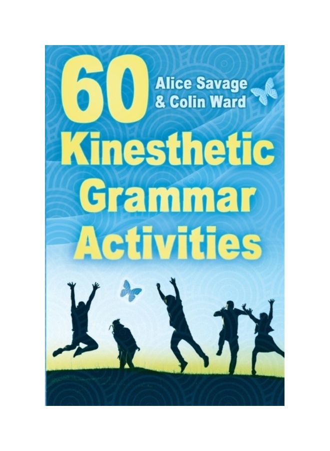 60 Kinesthetic Grammar Activities paperback english - Image 3