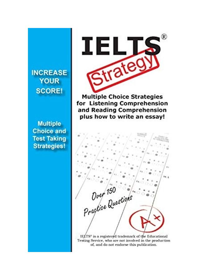 استراتيجية اختبار IELTS! استراتيجيات الاختيار من متعدد الفائزة لنظام اختبار اللغة الإنجليزية الدولي - Image 1
