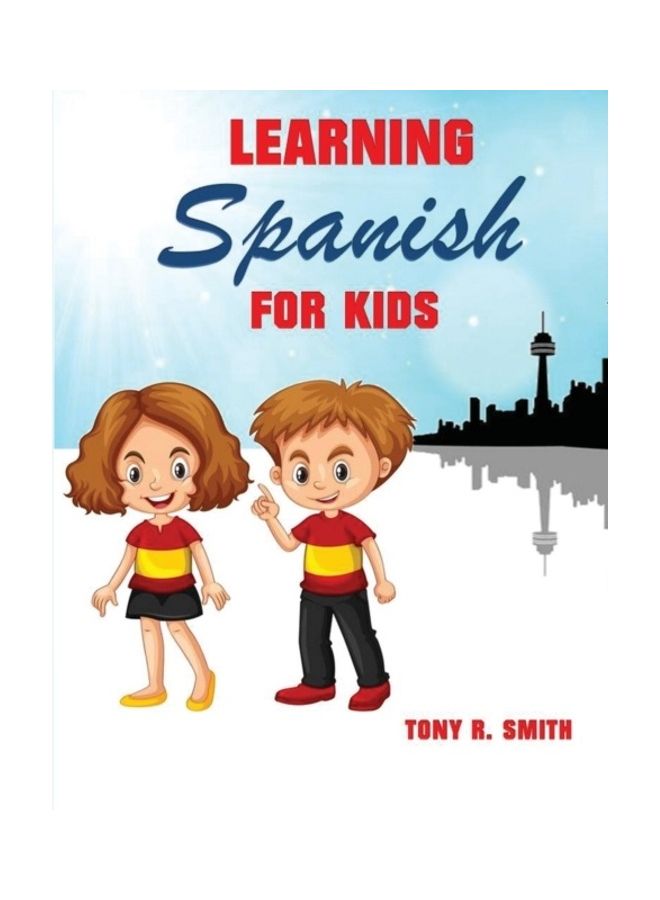 Learning Spanish for Kids: Early Language Learning System paperback english - Image 3