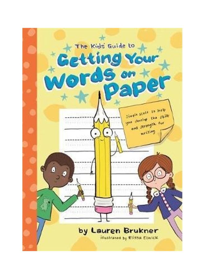 دليل الأطفال لكتابة كلماتك على الورق: أشياء بسيطة لبناء المهارات الحركية والقوة للكتابة باليد - Image 2