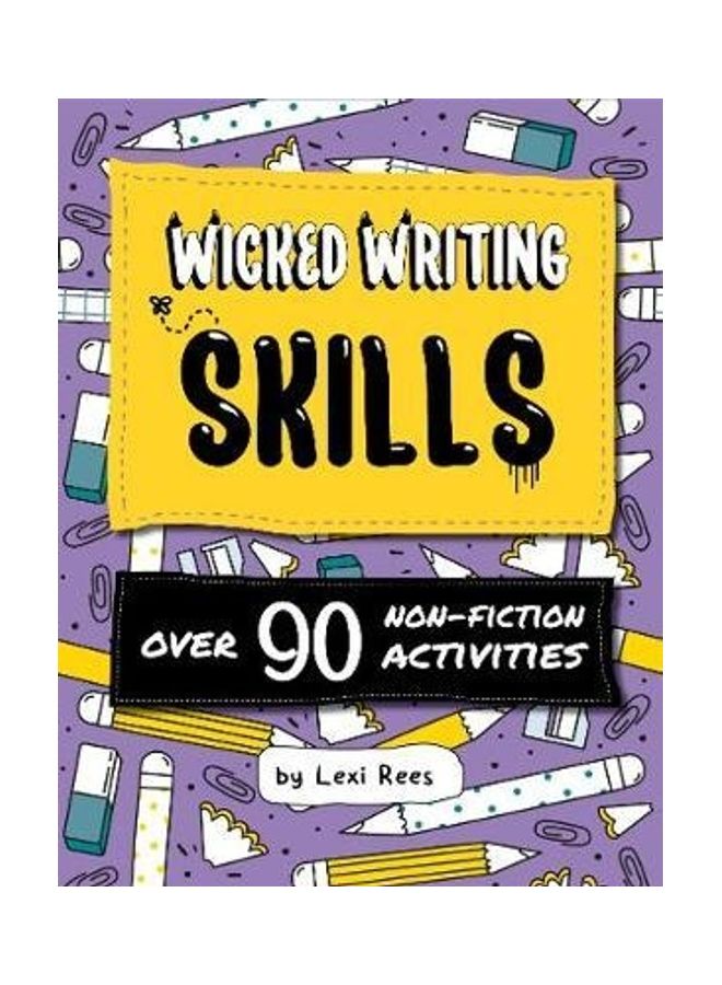 مهارات الكتابة الرائعة: أكثر من 90 نشاط غير خيالي للأطفال - Image 2