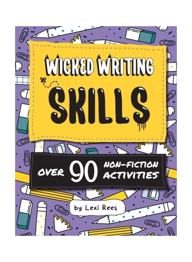 مهارات الكتابة الرائعة: أكثر من 90 نشاط غير خيالي للأطفال - Image 3