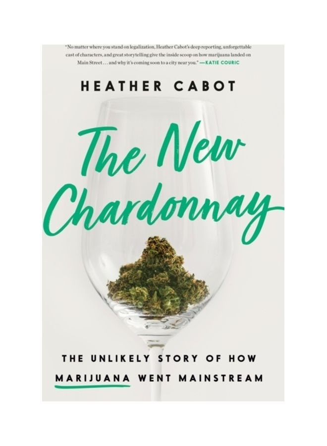 The New Chardonnay Hardcover English by Cabot, Heather  - Image 3