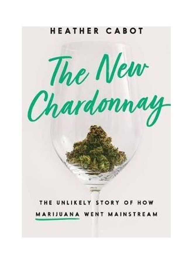 The New Chardonnay Hardcover English by Cabot, Heather  - Image 2