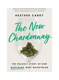 The New Chardonnay Hardcover English by Cabot, Heather - v1604947966/N42098466A_1