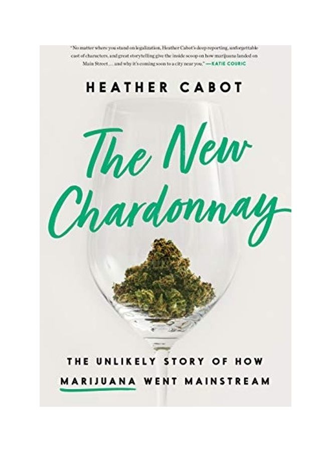 The New Chardonnay Hardcover English by Cabot, Heather  - Image 1