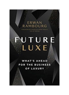 Future Luxe Hardcover English by Rambourg, Erwan - 44112 - v1604947971/N42098505A_3