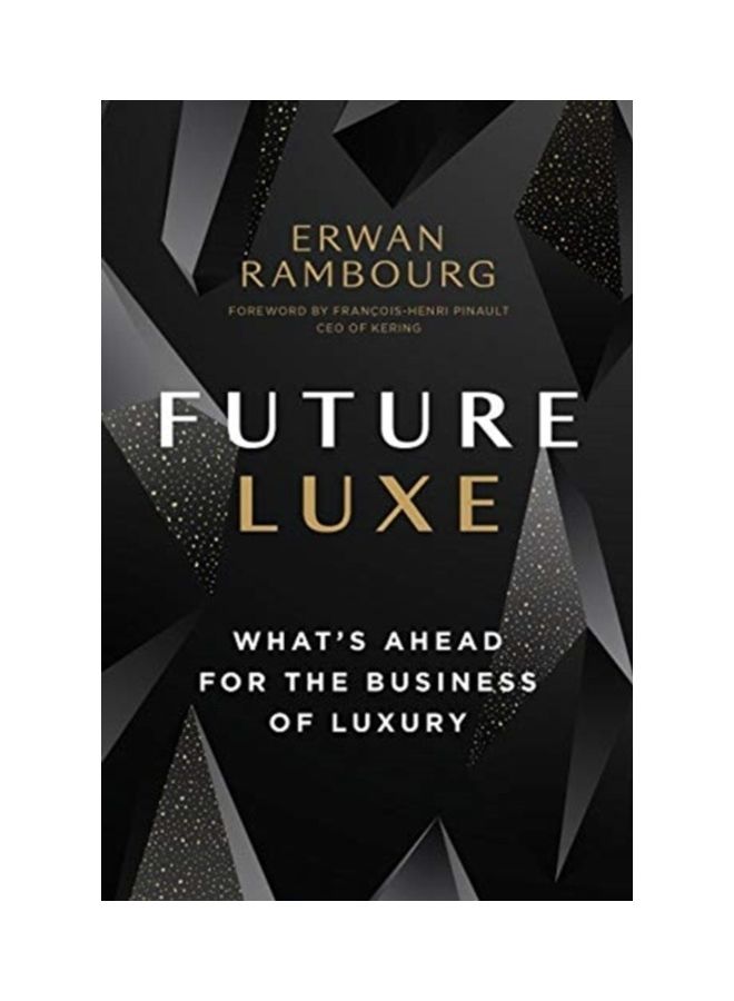 Future Luxe Hardcover English by Rambourg, Erwan - 44112 - Image 3
