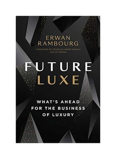 Future Luxe Hardcover English by Rambourg, Erwan - 44112 - v1604947972/N42098505A_1