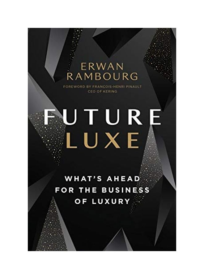 Future Luxe Hardcover English by Rambourg, Erwan - 44112 - Image 1