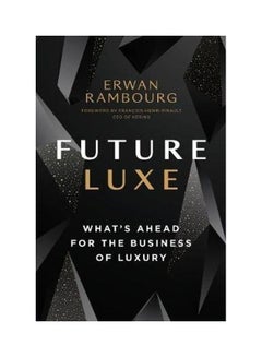 Future Luxe Hardcover English by Rambourg, Erwan - 44112 - v1604947972/N42098505A_2