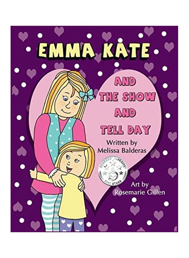 And The Show And Tell Day paperback english - Image 1