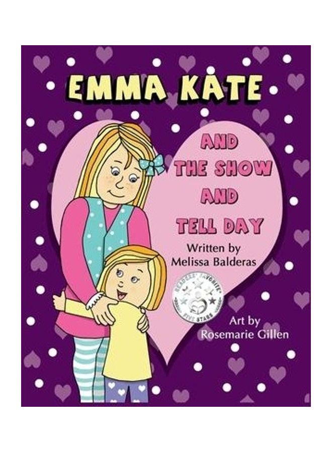 And The Show And Tell Day paperback english - Image 2