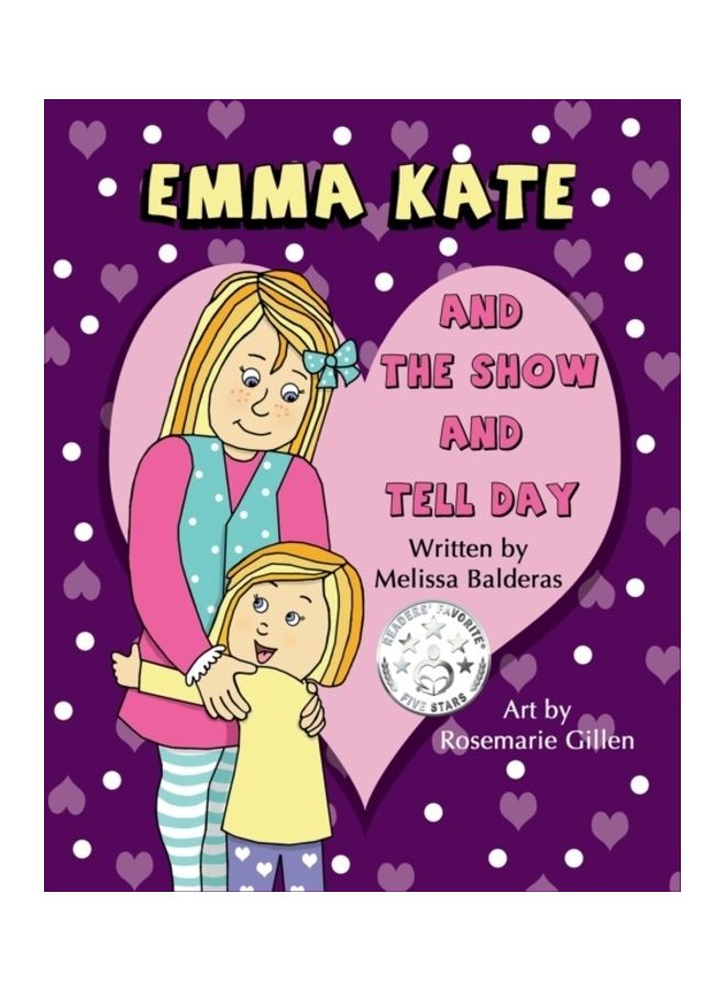 And The Show And Tell Day paperback english - Image 3