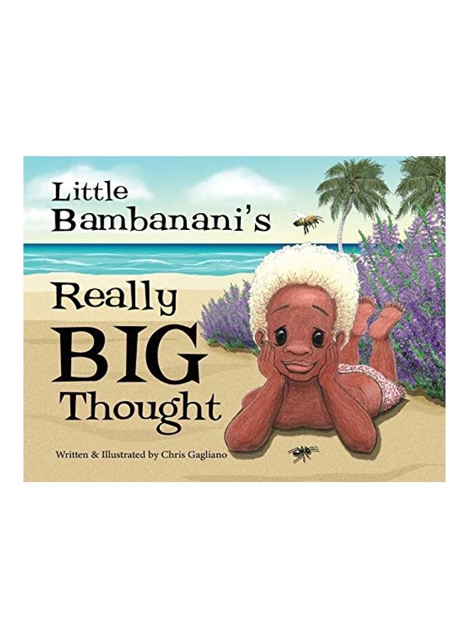 Little Bambanani's Really Big Thought paperback english