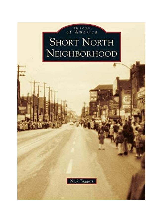 Short North Neighborhood hardcover english 