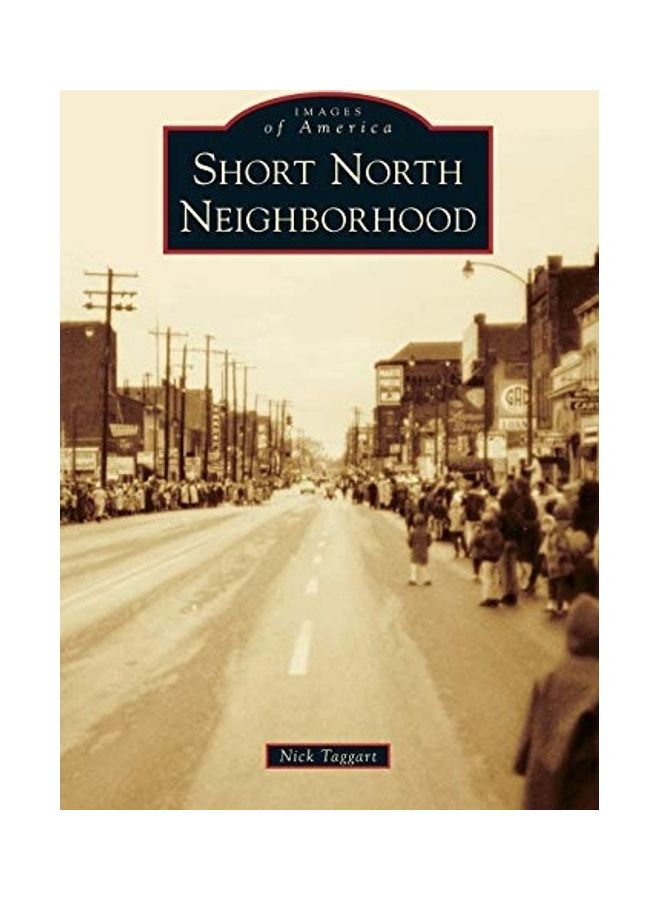 Short North Neighborhood paperback english 