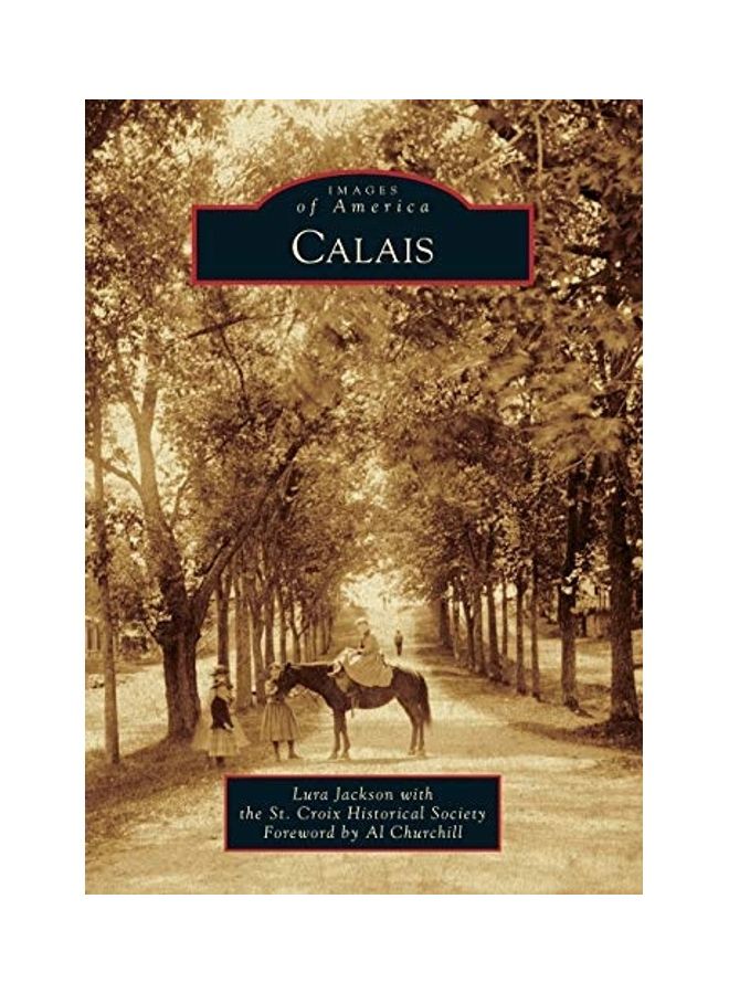 Calais paperback english  - Image 1
