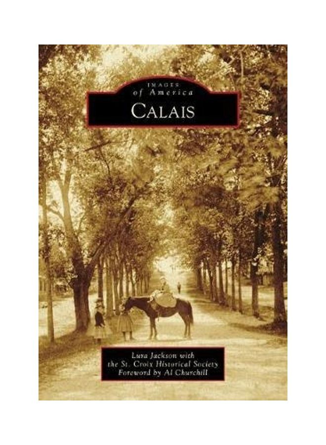 Calais paperback english  - Image 2