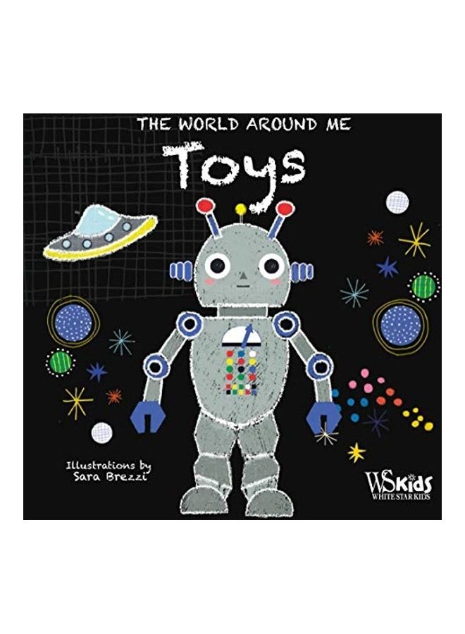 Toys hardcover english 
