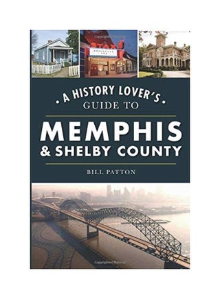 A History Lover's Guide to Memphis & Shelby County paperback english - v1604948554/N42049954A_1
