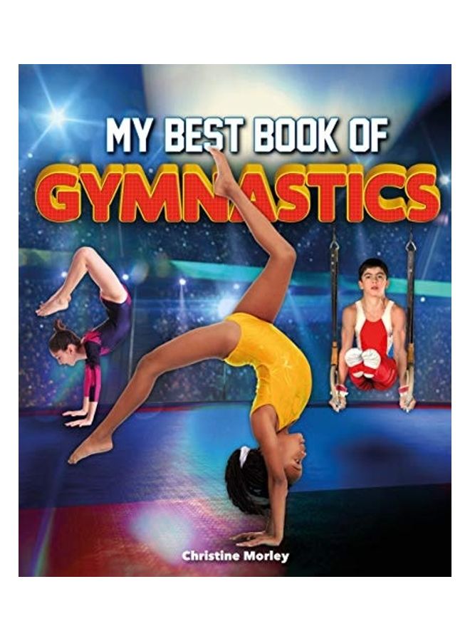 The Best Book Of Gymnastics Paperback English by Christine Morley - 44005  - Image 1